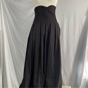 Victorian Choice skirt corset high waisted size medium